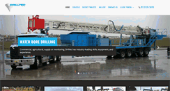 Desktop Screenshot of drilltec.com.au